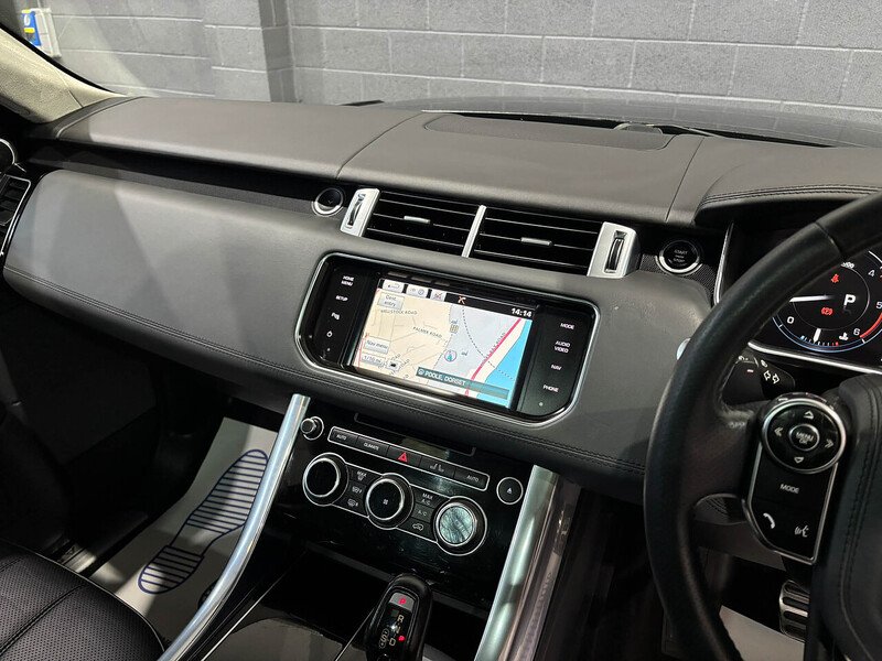 Used Land Rover Range Rover Sport 2015 for sale - 76651017: Photo 40