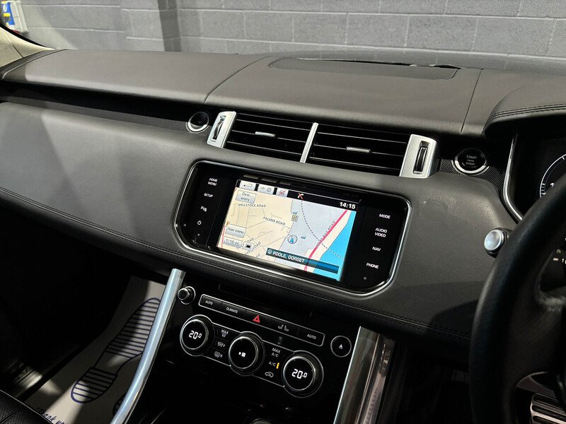 Used Land Rover Range Rover Sport 2015 for sale - 76651017: Photo 42