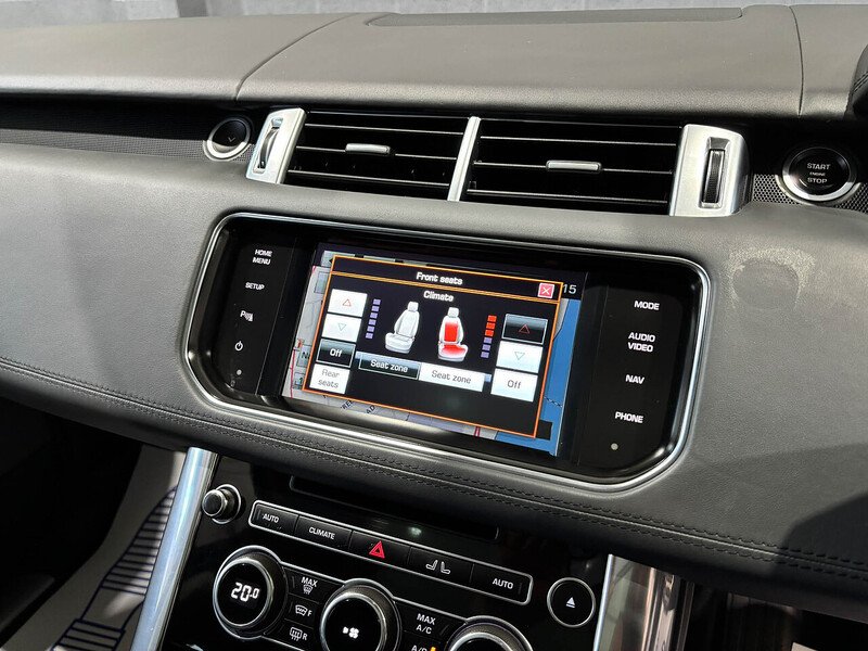 Used Land Rover Range Rover Sport 2015 for sale - 76651017: Photo 44