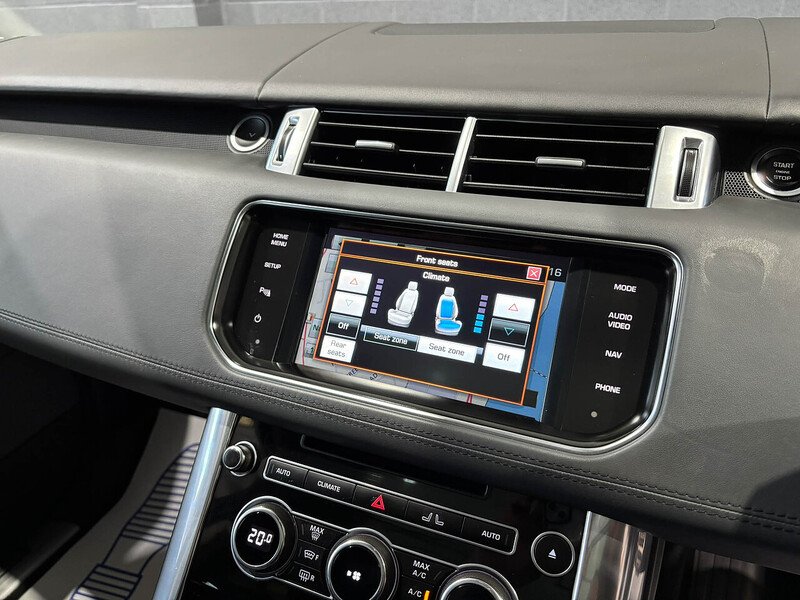 Used Land Rover Range Rover Sport 2015 for sale - 76651017: Photo 45