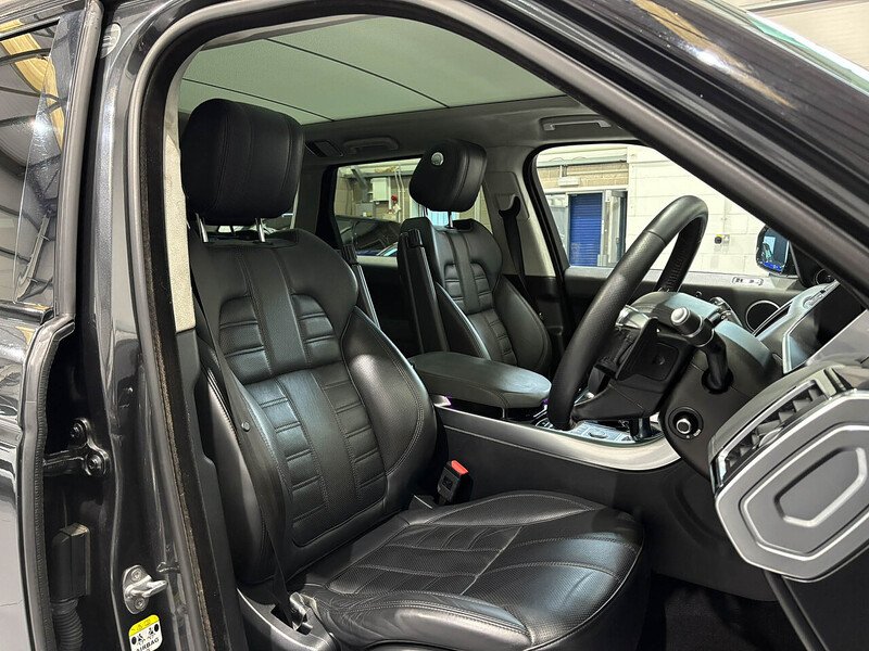 Used Land Rover Range Rover Sport 2015 for sale - 76651017: Photo 49
