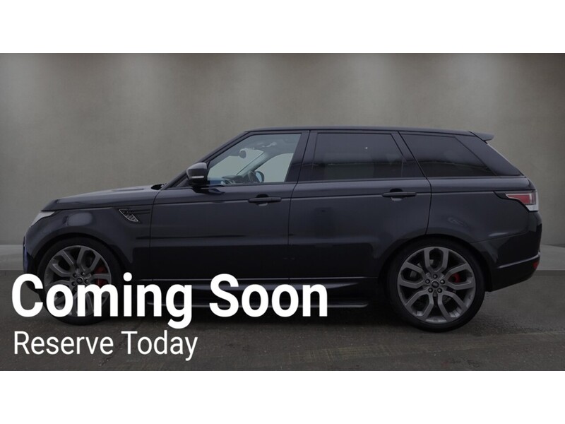 Used Land Rover Range Rover Sport 2015 for sale - 76651017: Photo 5