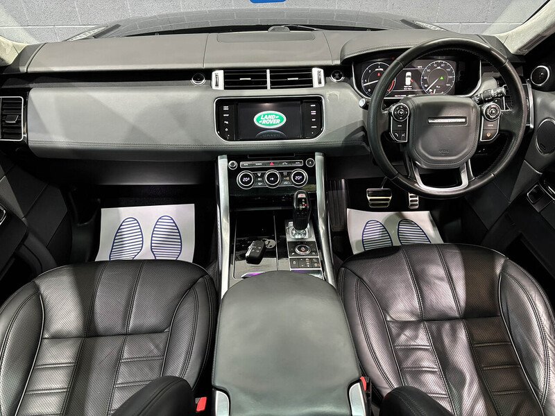 Used Land Rover Range Rover Sport 2015 for sale - 76651017: Photo 58