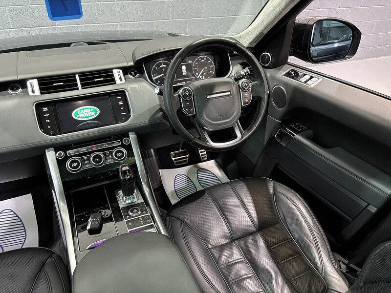 Used Land Rover Range Rover Sport 2015 for sale - 76651017: Photo 59