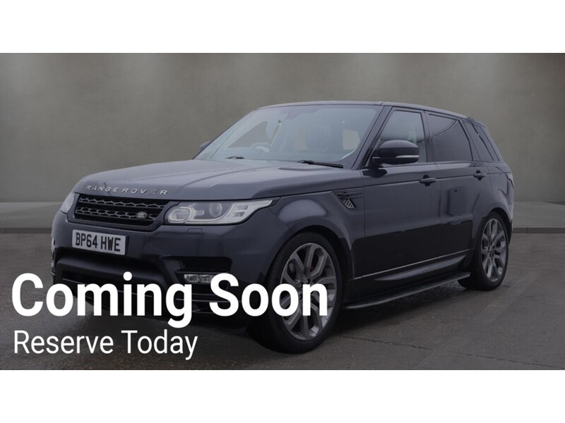 Used Land Rover Range Rover Sport 2015 for sale - 76651017: Photo 6