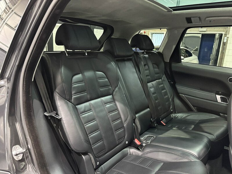 Used Land Rover Range Rover Sport 2015 for sale - 76651017: Photo 60