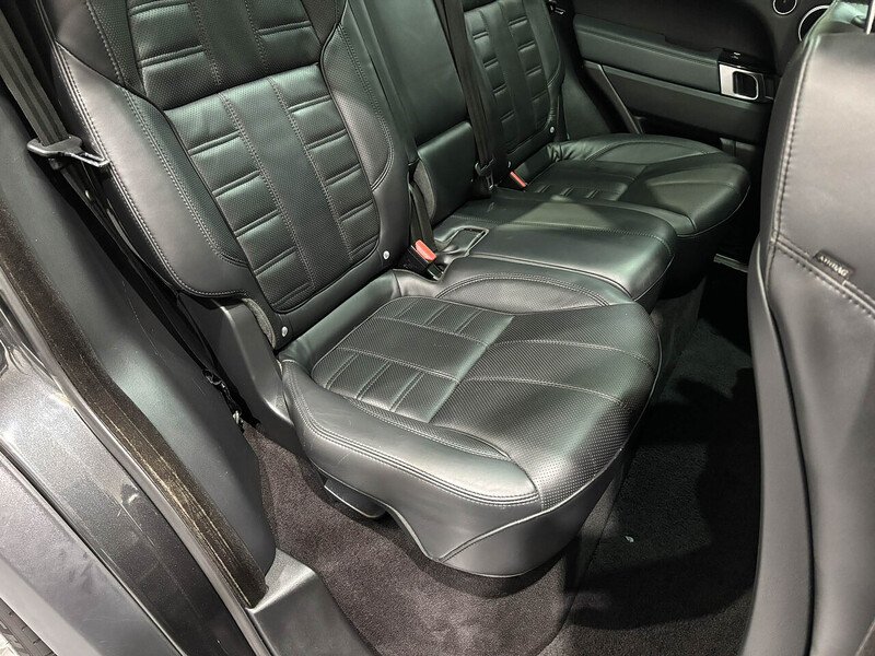Used Land Rover Range Rover Sport 2015 for sale - 76651017: Photo 61