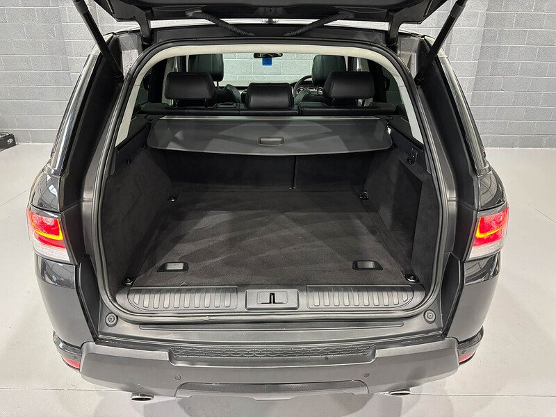 Used Land Rover Range Rover Sport 2015 for sale - 76651017: Photo 62