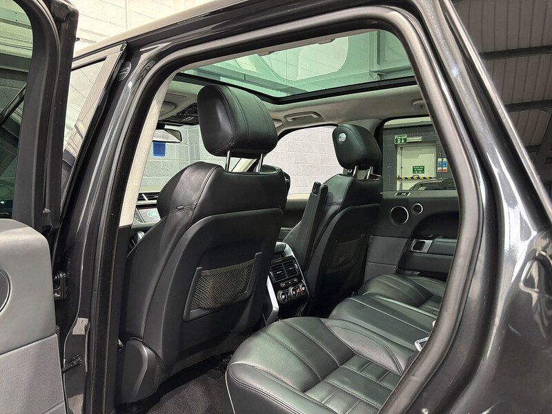 Used Land Rover Range Rover Sport 2015 for sale - 76651017: Photo 65