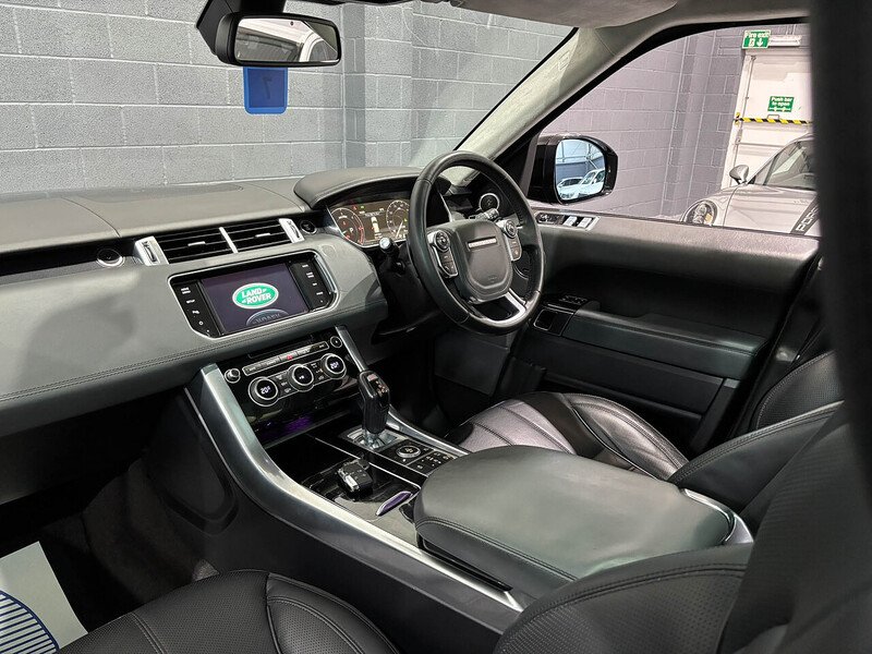 Used Land Rover Range Rover Sport 2015 for sale - 76651017: Photo 68