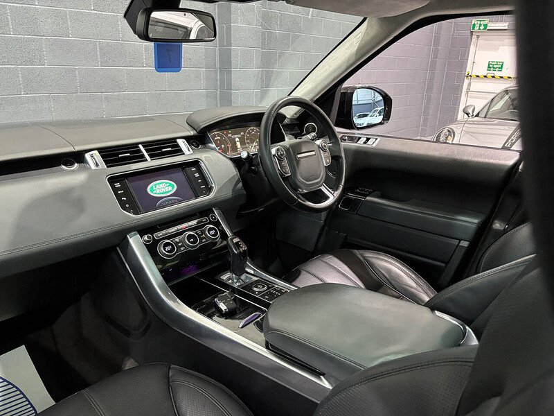 Used Land Rover Range Rover Sport 2015 for sale - 76651017: Photo 69