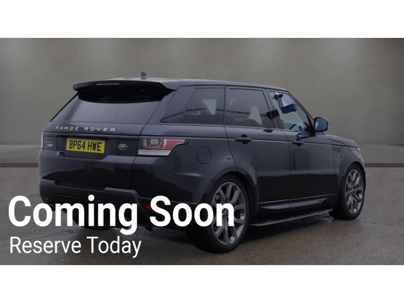 Used Land Rover Range Rover Sport 2015 for sale - 76651017: Photo 7