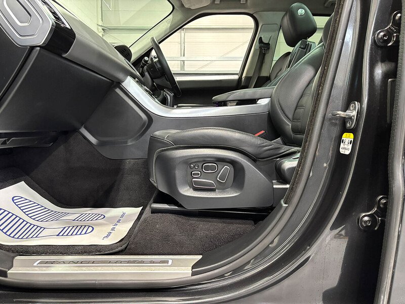 Used Land Rover Range Rover Sport 2015 for sale - 76651017: Photo 70