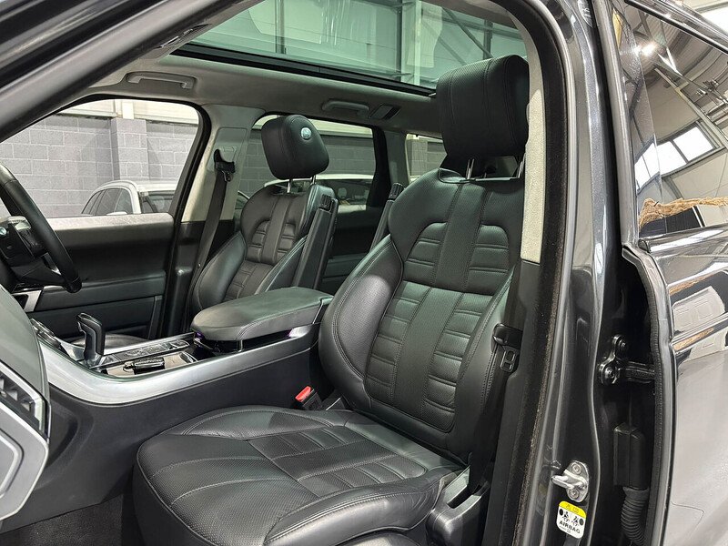 Used Land Rover Range Rover Sport 2015 for sale - 76651017: Photo 71
