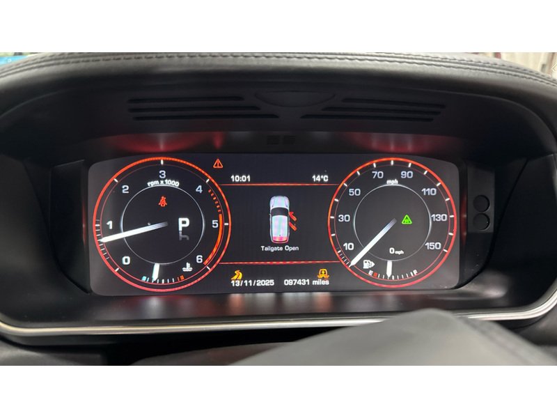 Used Land Rover Range Rover Sport 2015 for sale - 76651017: Photo 8