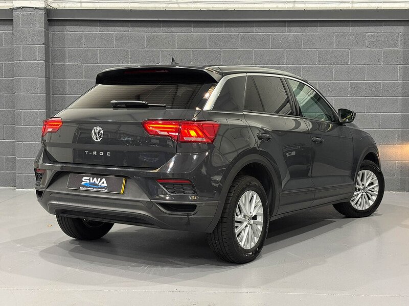 Used Volkswagen T-Roc 2018 for sale - 77744288: Photo 11
