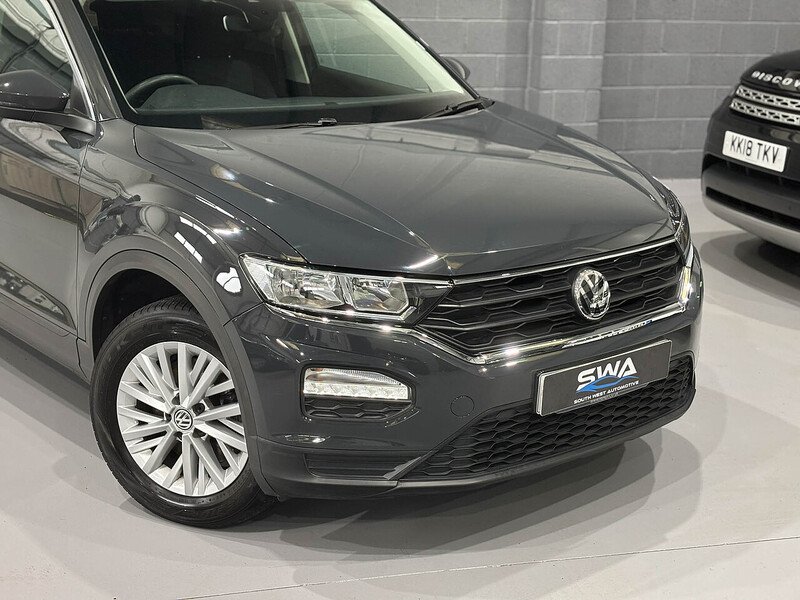 Used Volkswagen T-Roc 2018 for sale - 77744288: Photo 19