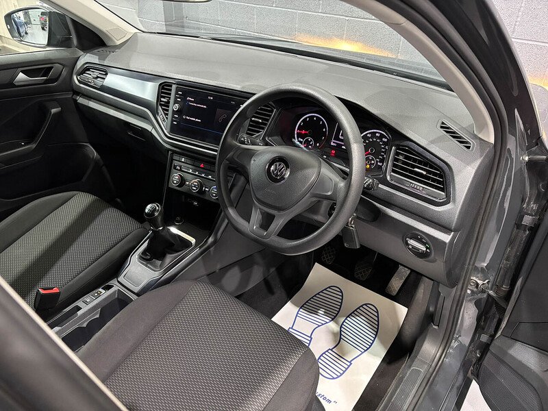 Used Volkswagen T-Roc 2018 for sale - 77744288: Photo 38