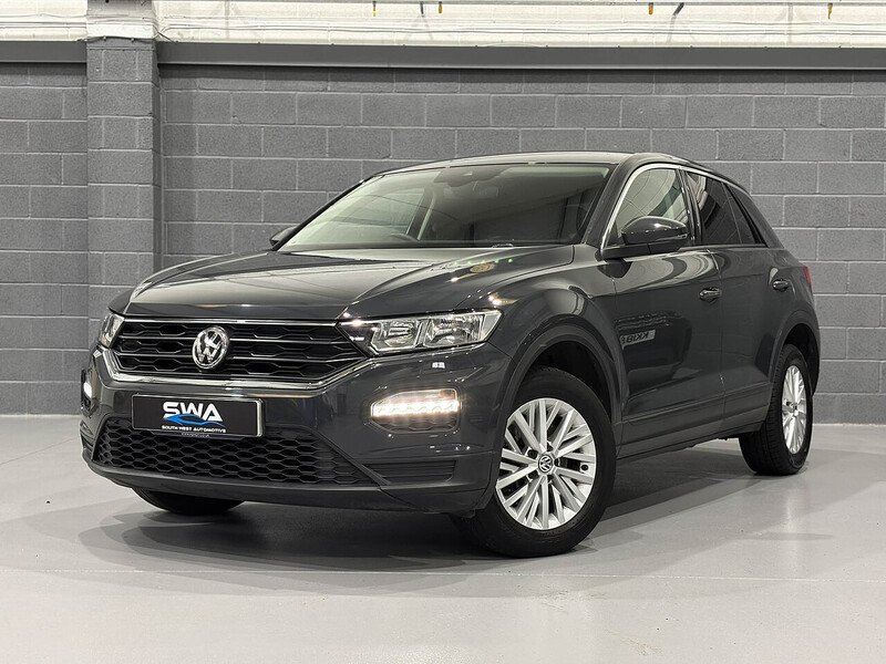 Used Volkswagen T-Roc 2018 for sale - 77744288: Photo 5