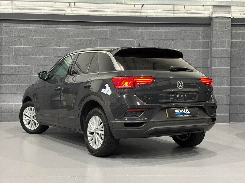 Used Volkswagen T-Roc 2018 for sale - 77744288: Photo 9