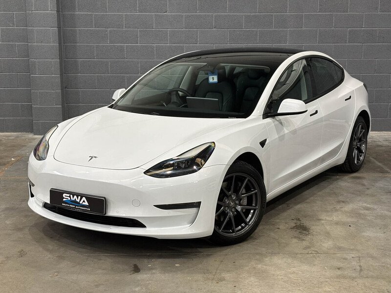 Used Tesla Model 3 2021 for sale - 76088143: Photo 21