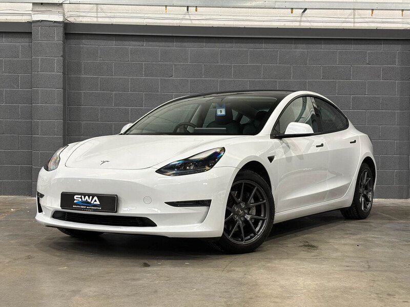 Used Tesla Model 3 2021 for sale - 76088143: Photo 30