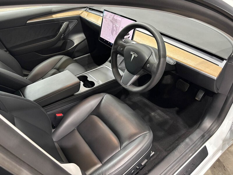 Used Tesla Model 3 2021 for sale - 76088143: Photo 53