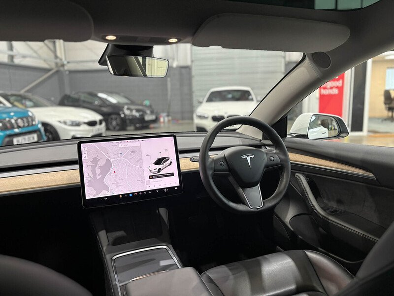 Used Tesla Model 3 2021 for sale - 76088143: Photo 63