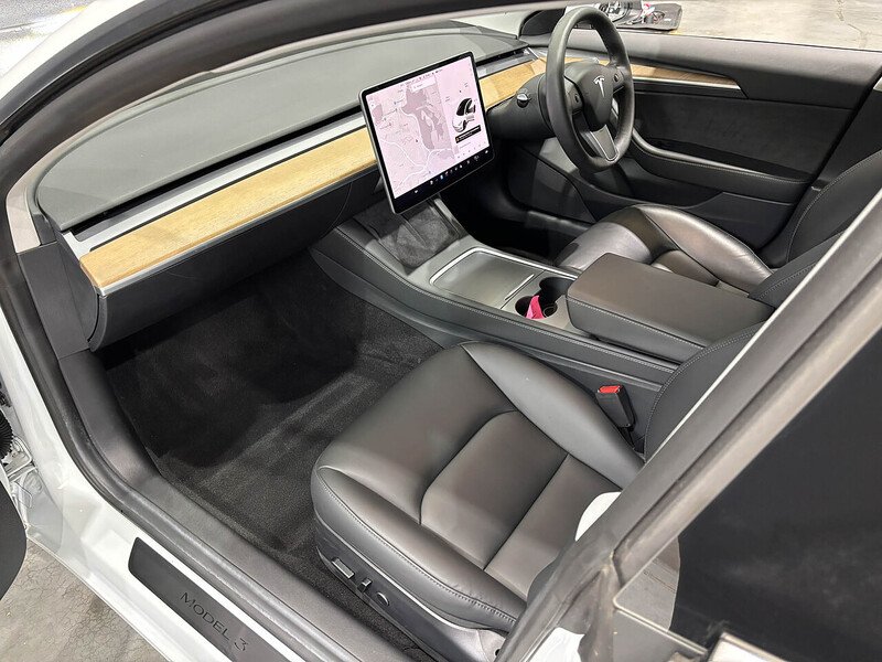 Used Tesla Model 3 2021 for sale - 76088143: Photo 66