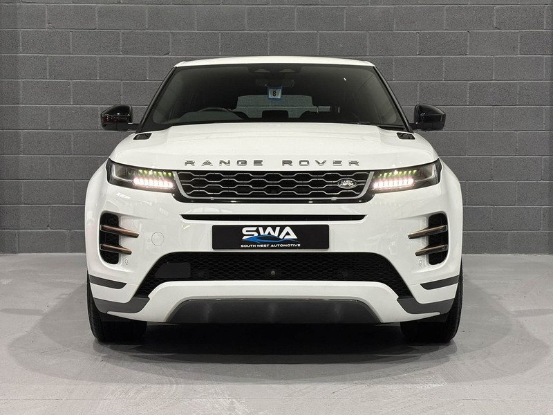 Used Land Rover Range Rover Evoque 2021 for sale - 76651019: Photo 10
