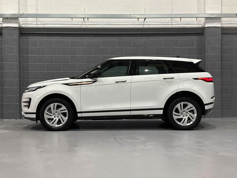 Used Land Rover Range Rover Evoque 2021 for sale - 76651019: Photo 12