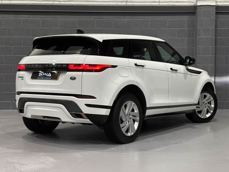 Used Land Rover Range Rover Evoque 2021 for sale - 76651019: Photo 18