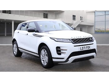 Land Rover - Range Rover Evoque