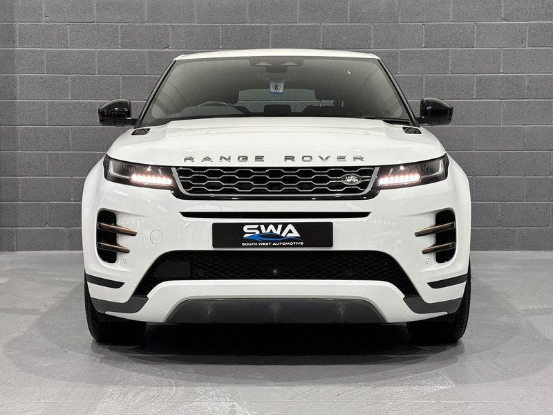 Used Land Rover Range Rover Evoque 2021 for sale - 76651019: Photo 2