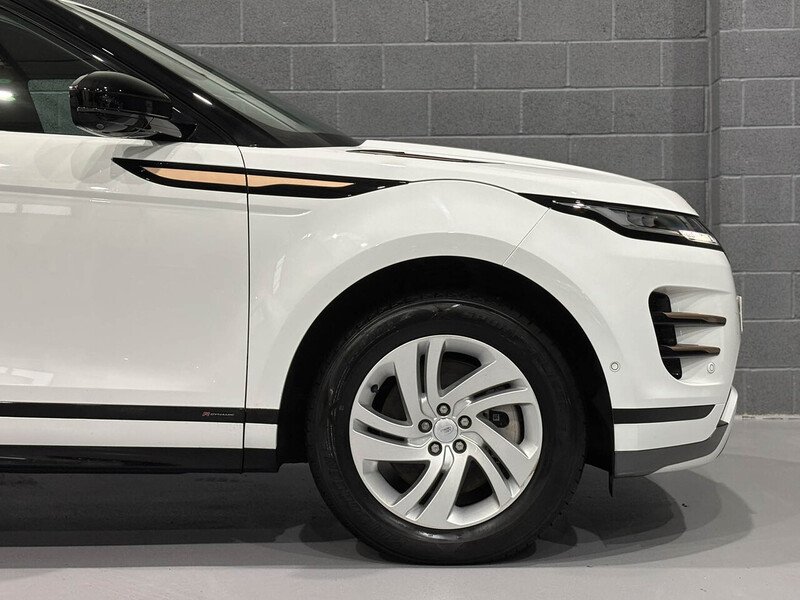 Used Land Rover Range Rover Evoque 2021 for sale - 76651019: Photo 21
