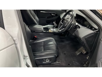 Used Land Rover Range Rover Evoque 2021 for sale - 76651019: Photo