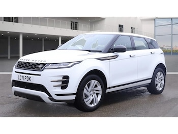 Used Land Rover Range Rover Evoque 2021 for sale - 76651019: Photo