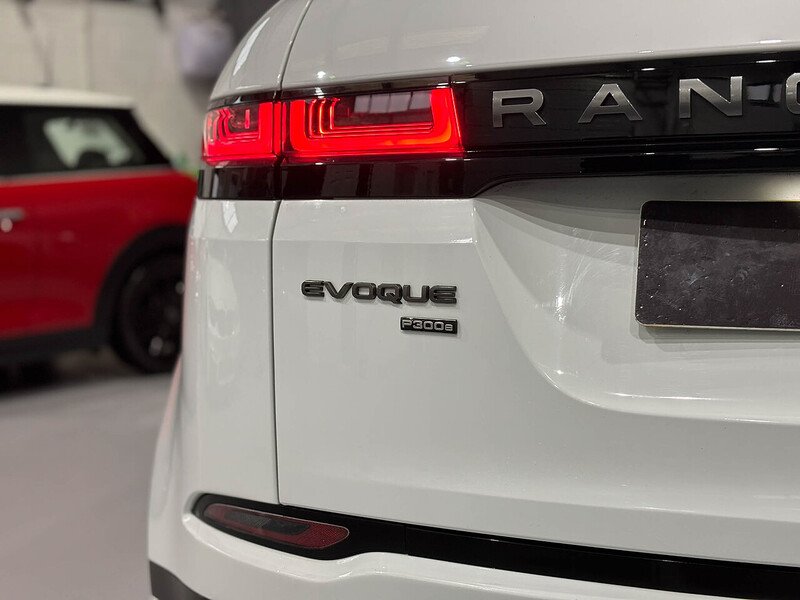 Used Land Rover Range Rover Evoque 2021 for sale - 76651019: Photo 5