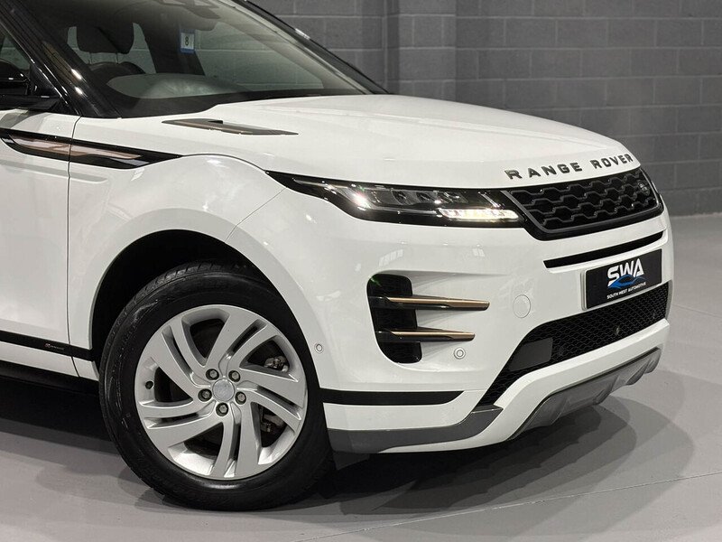 Used Land Rover Range Rover Evoque 2021 for sale - 76651019: Photo 9