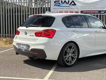 Used BMW 1 Series 2017 for sale - 75819048: Photo