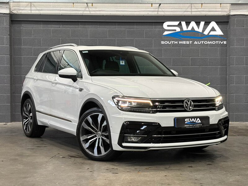 Used Volkswagen Tiguan 2018 for sale - 76564880: Photo 1