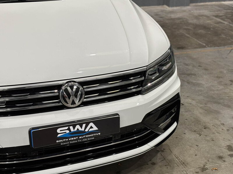 Used Volkswagen Tiguan 2018 for sale - 76564880: Photo 10