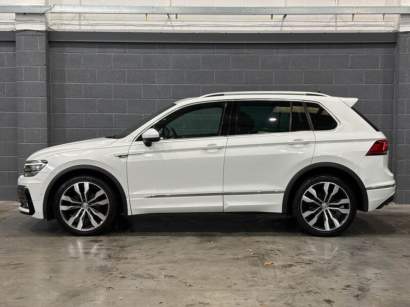 Used Volkswagen Tiguan 2018 for sale - 76564880: Photo 11