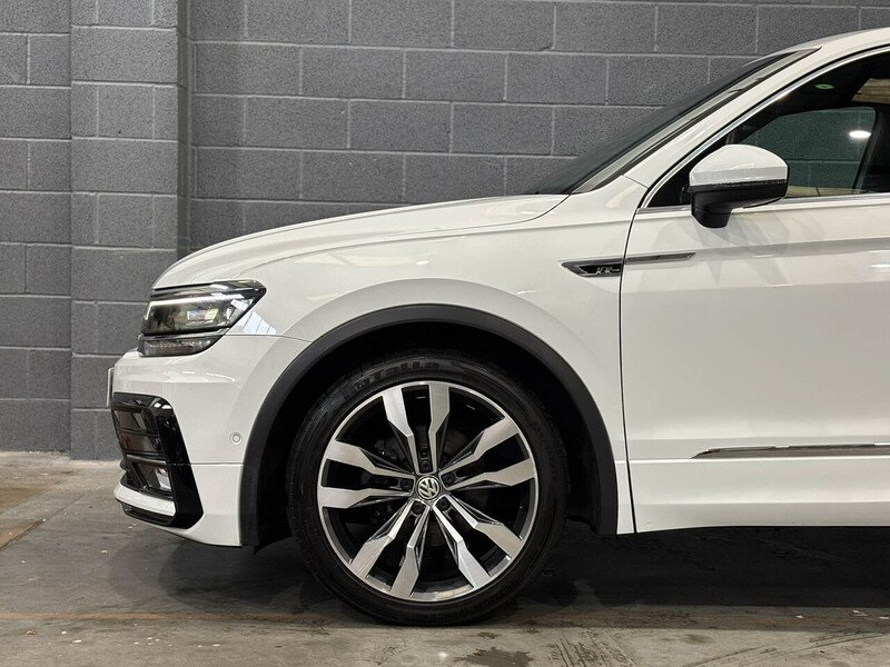 Used Volkswagen Tiguan 2018 for sale - 76564880: Photo 12