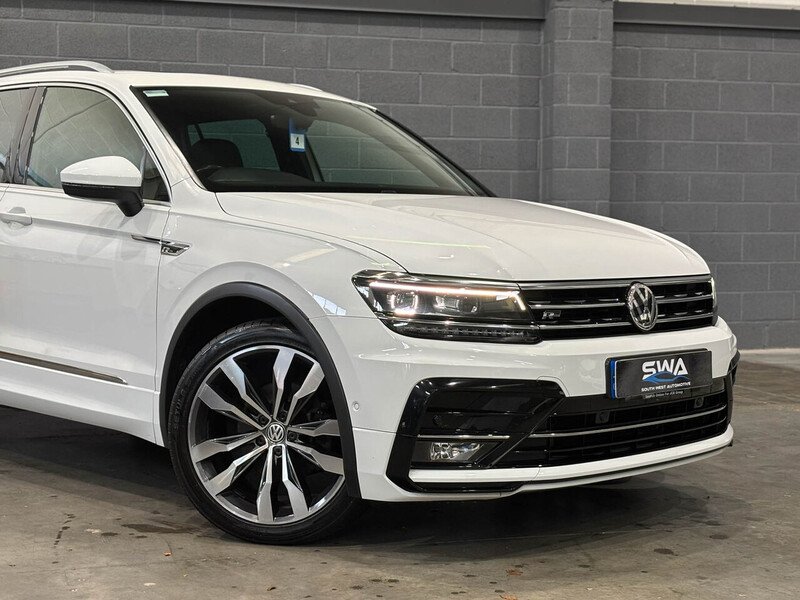 Used Volkswagen Tiguan 2018 for sale - 76564880: Photo 14