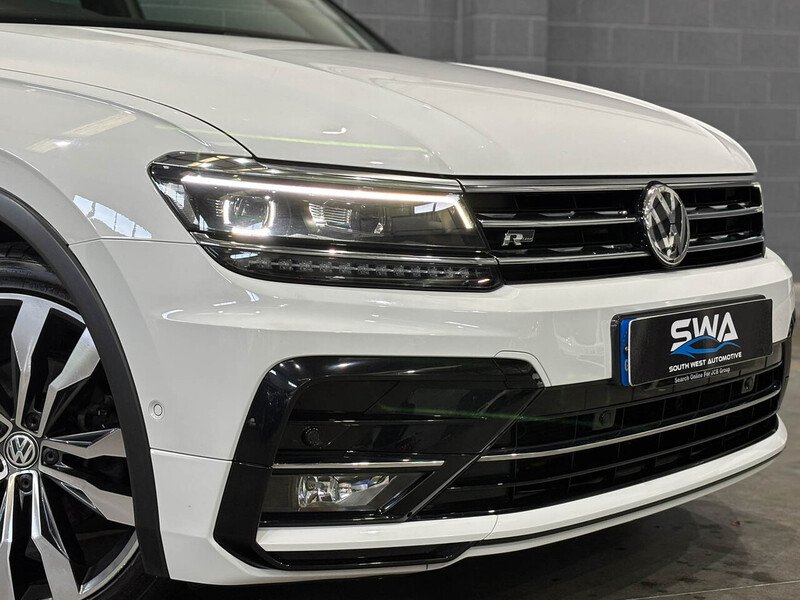 Used Volkswagen Tiguan 2018 for sale - 76564880: Photo 15