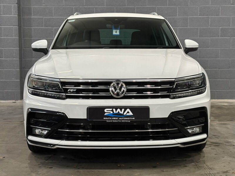 Used Volkswagen Tiguan 2018 for sale - 76564880: Photo 16