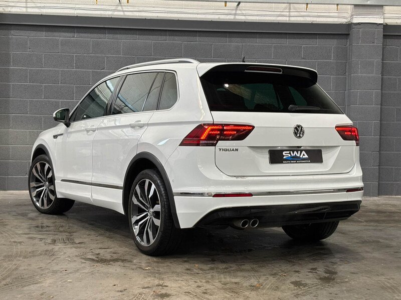 Used Volkswagen Tiguan 2018 for sale - 76564880: Photo 17