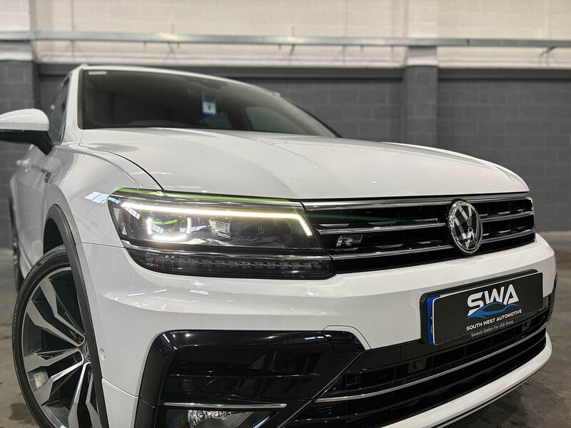 Used Volkswagen Tiguan 2018 for sale - 76564880: Photo 18