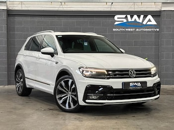 2018 - 2.0 TDI R-Line SUV 5dr Diesel DSG Euro 6 (s/s) (150 ps)